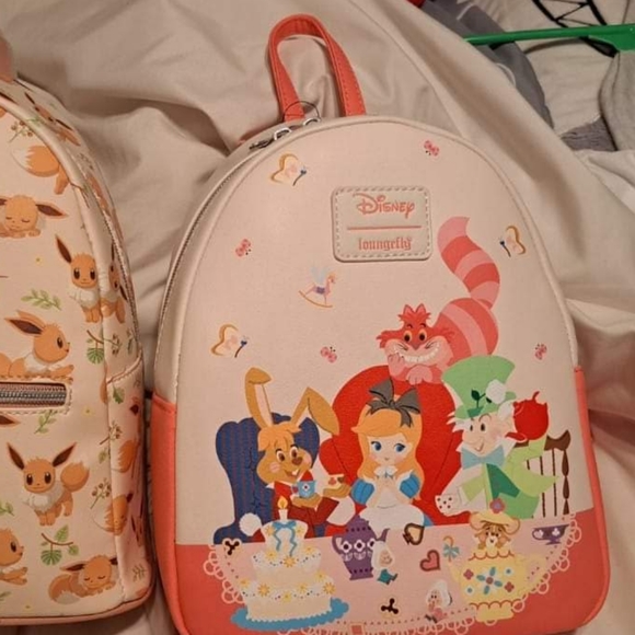 Loungefly Bags Alice In Wonderland Tea Party Loungefly Poshmark